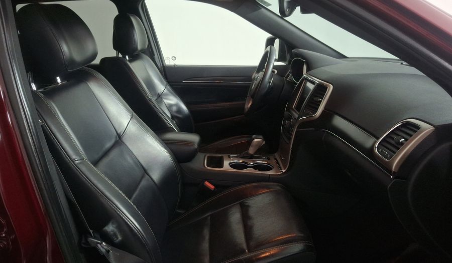 Jeep Grand Cherokee 3.6 LIMITED LUJO V6 4X2 Suv 2017