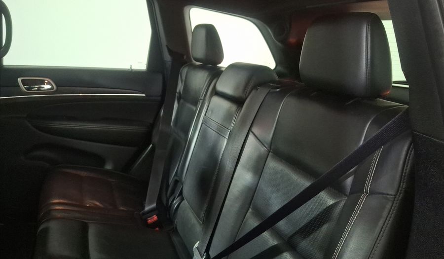 Jeep Grand Cherokee 3.6 LIMITED LUJO V6 4X2 Suv 2017