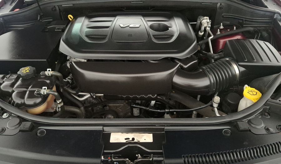 Jeep Grand Cherokee 3.6 LIMITED LUJO V6 4X2 Suv 2017