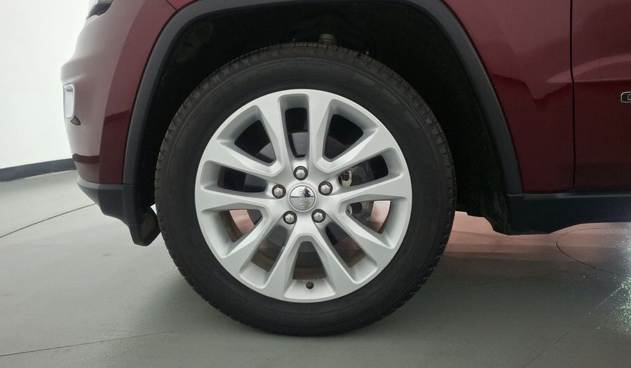 Jeep Grand Cherokee 3.6 LIMITED LUJO V6 4X2 Suv 2017