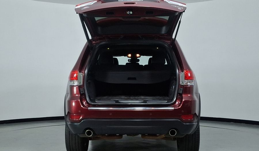 Jeep Grand Cherokee 3.6 LIMITED LUJO V6 4X2 Suv 2017