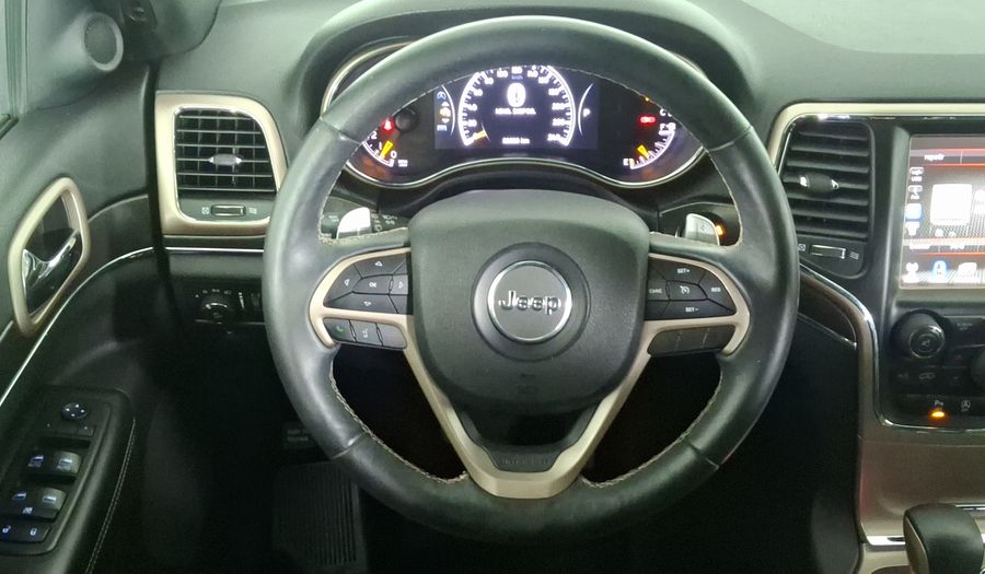 Jeep Grand Cherokee 3.6 LIMITED LUJO V6 4X2 Suv 2017