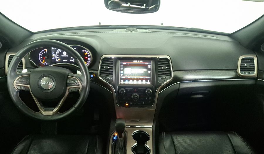 Jeep Grand Cherokee 3.6 LIMITED LUJO V6 4X2 Suv 2017
