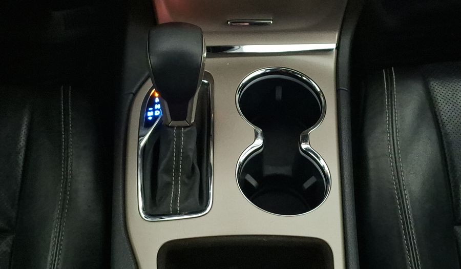 Jeep Grand Cherokee 3.6 LIMITED LUJO V6 4X2 Suv 2017