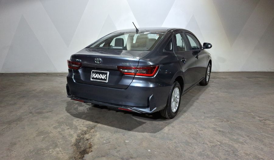 Toyota Yaris 1.5 S CVT Sedan 2023