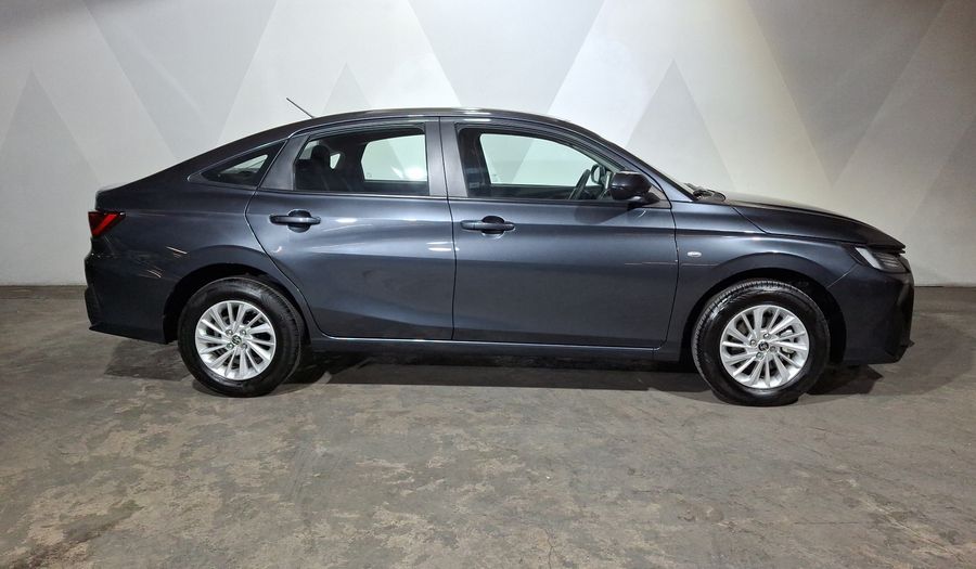 Toyota Yaris 1.5 S CVT Sedan 2023