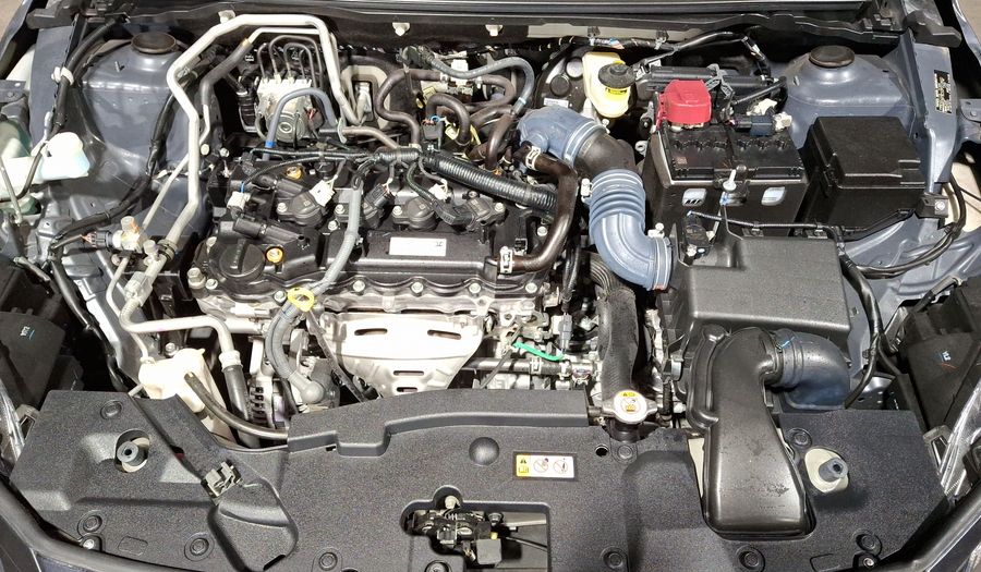 Toyota Yaris 1.5 S CVT Sedan 2023