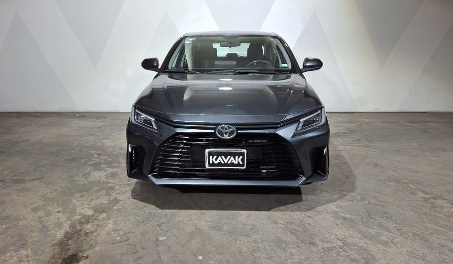 Toyota Yaris 1.5 S CVT Sedan 2023
