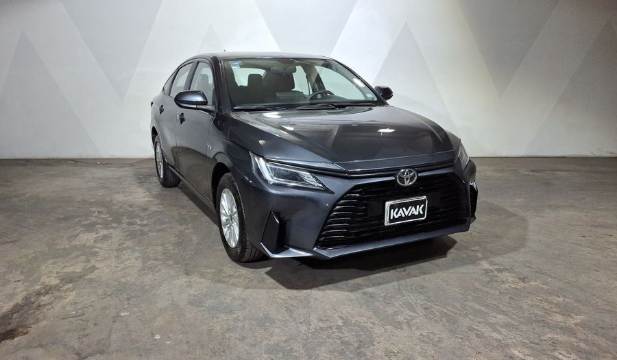 Toyota Yaris 1.5 S CVT Sedan 2023