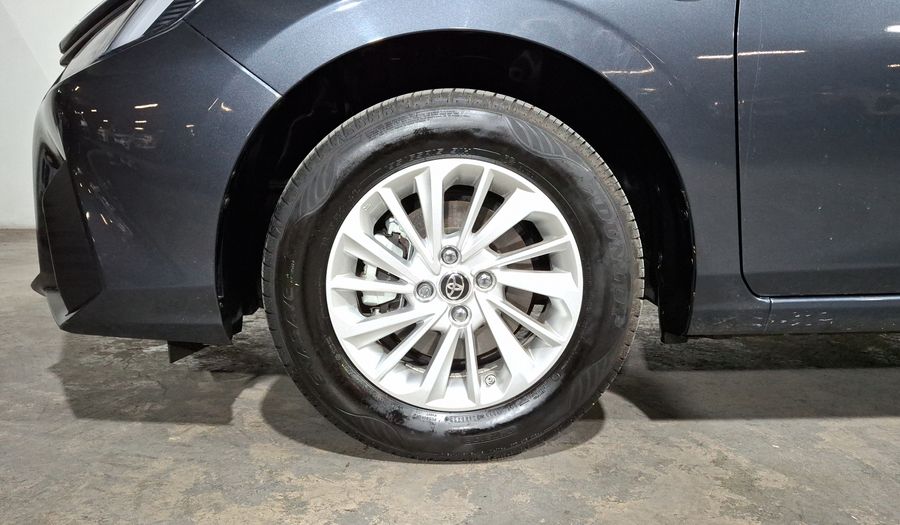 Toyota Yaris 1.5 S CVT Sedan 2023