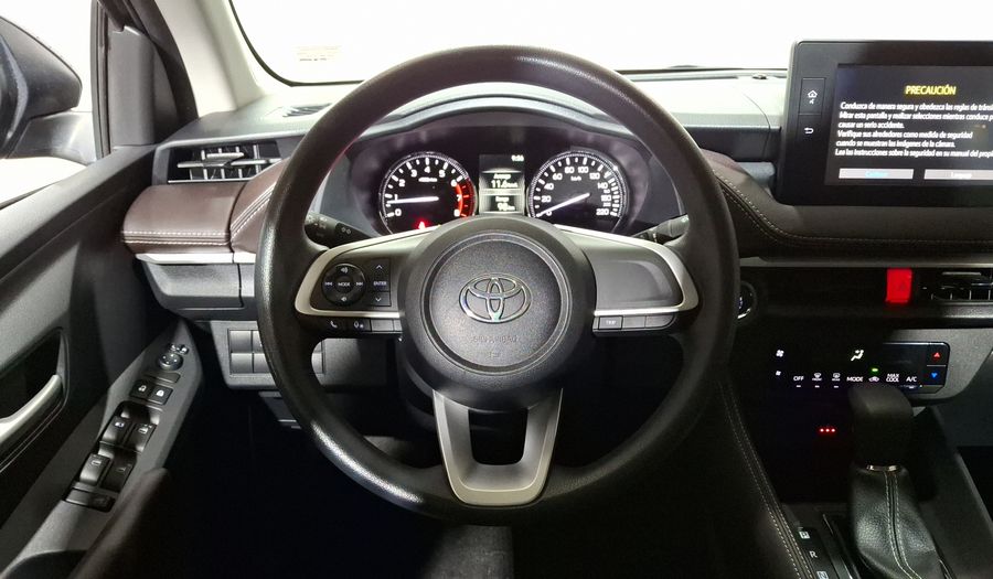 Toyota Yaris 1.5 S CVT Sedan 2023