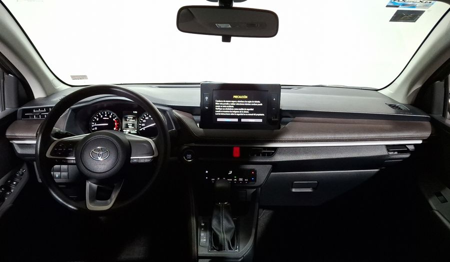Toyota Yaris 1.5 S CVT Sedan 2023