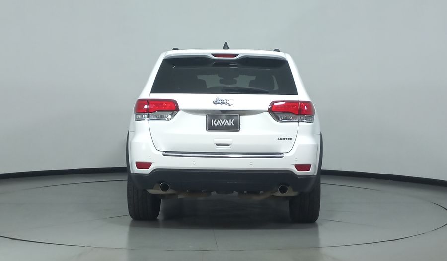 Jeep Grand Cherokee 3.6 LIMITED LUJO V6 AUTO Suv 2022