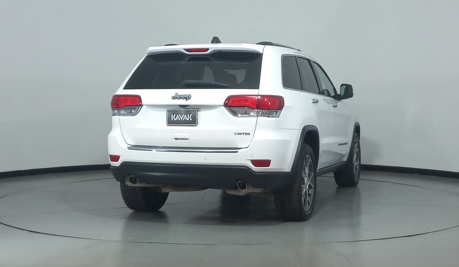 Jeep Grand Cherokee 3.6 LIMITED LUJO V6 AUTO Suv 2022
