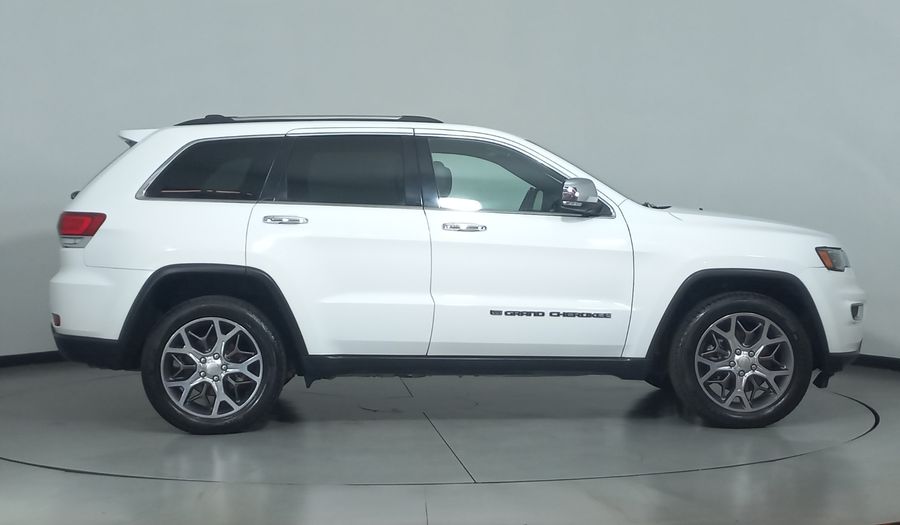 Jeep Grand Cherokee 3.6 LIMITED LUJO V6 AUTO Suv 2022