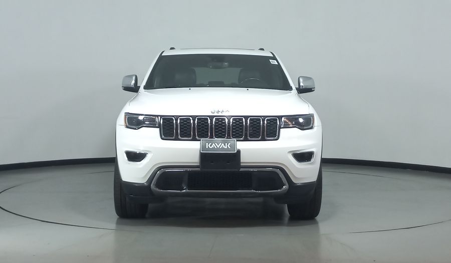 Jeep Grand Cherokee 3.6 LIMITED LUJO V6 AUTO Suv 2022