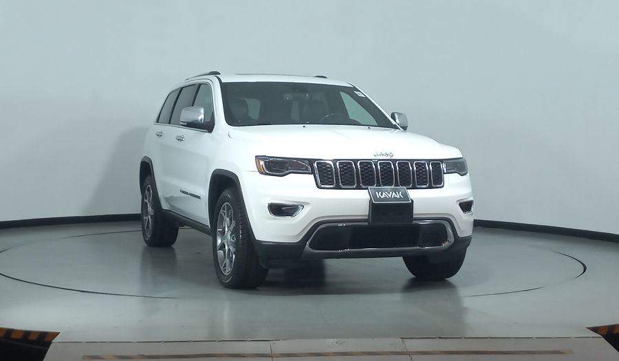 Jeep Grand Cherokee 3.6 LIMITED LUJO V6 AUTO Suv 2022