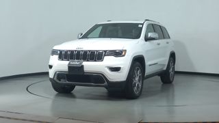 Jeep • Grand Cherokee