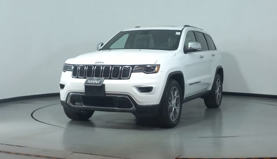 Jeep • Grand Cherokee