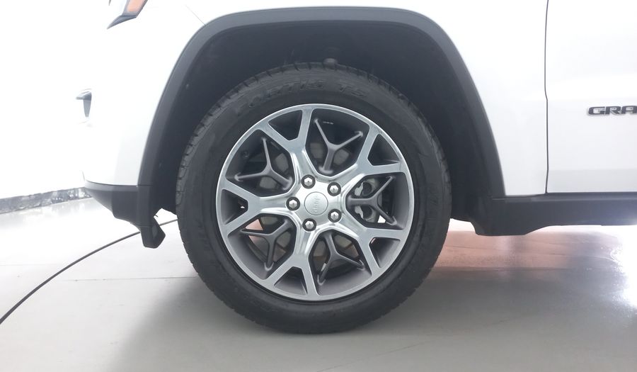 Jeep Grand Cherokee 3.6 LIMITED LUJO V6 AUTO Suv 2022