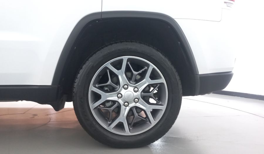 Jeep Grand Cherokee 3.6 LIMITED LUJO V6 AUTO Suv 2022