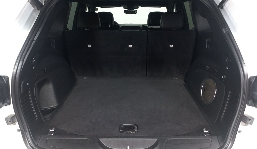 Jeep Grand Cherokee 3.6 LIMITED LUJO V6 AUTO Suv 2022