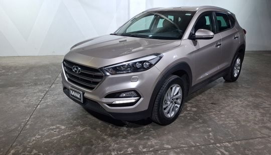 Hyundai • Tucson