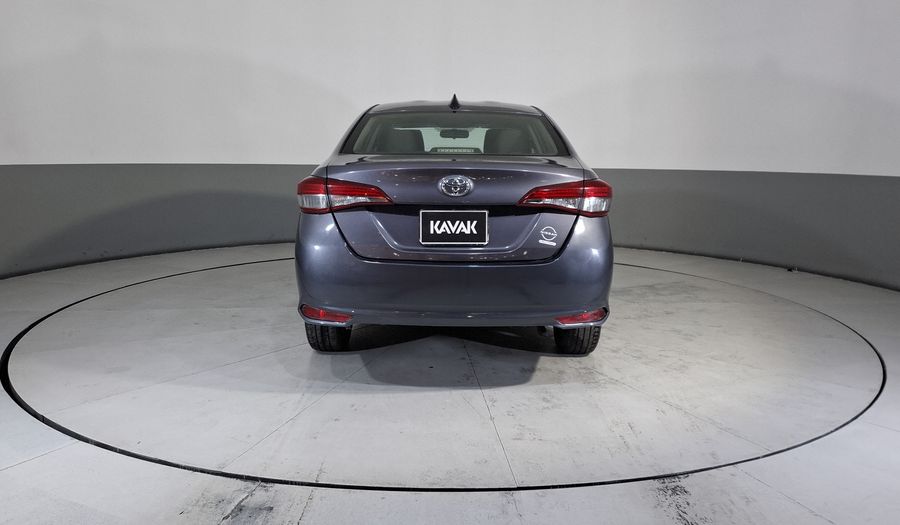 Toyota Yaris 1.5 S AUTO Sedan 2020