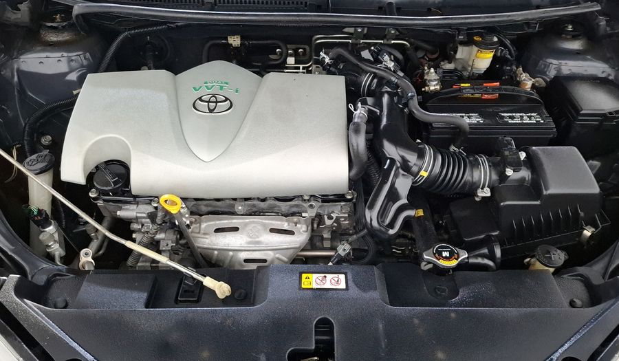 Toyota Yaris 1.5 S AUTO Sedan 2020