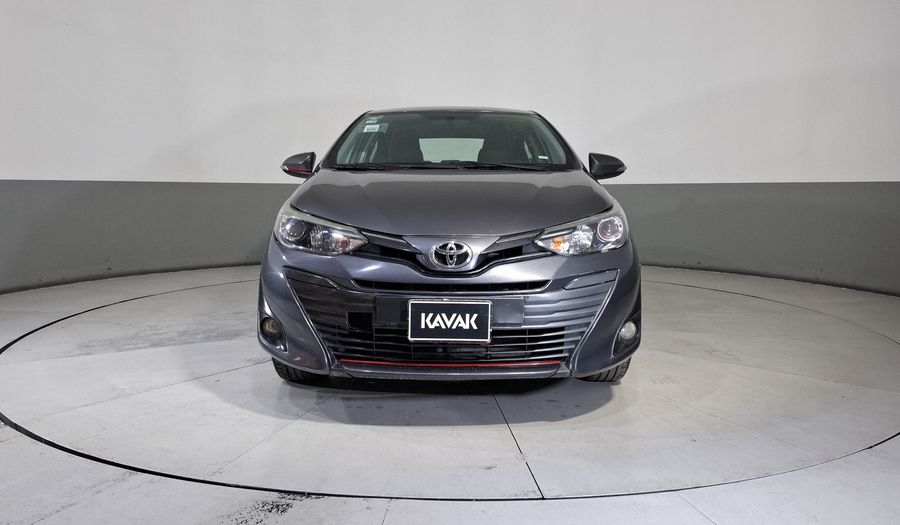 Toyota Yaris 1.5 S AUTO Sedan 2020