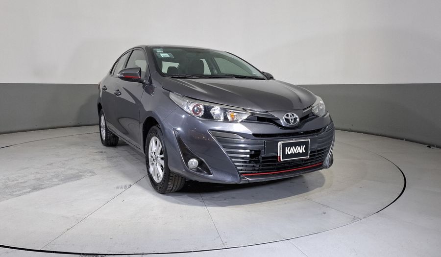 Toyota Yaris 1.5 S AUTO Sedan 2020