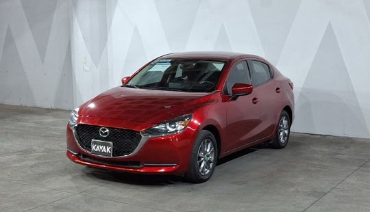 Mazda • Mazda 2