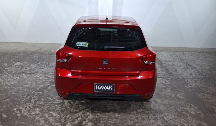 Seat Ibiza 1.6 STYLE Hatchback 2021