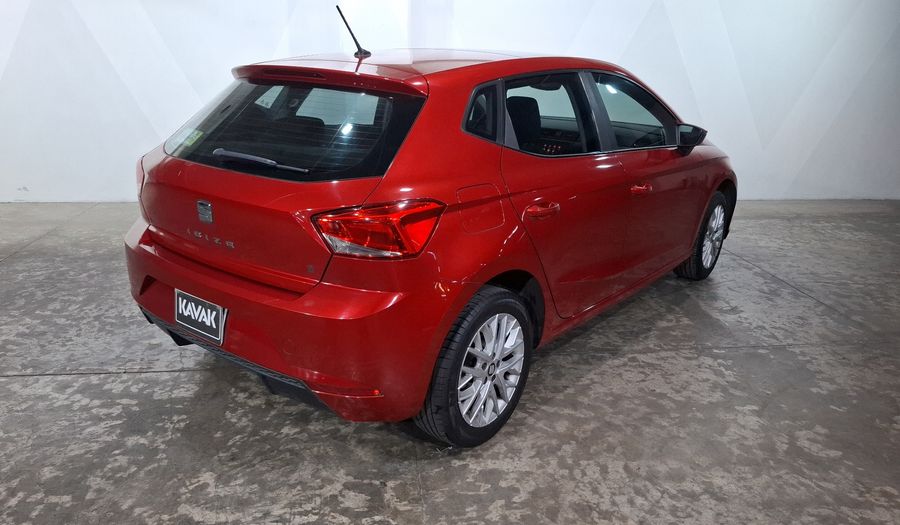 Seat Ibiza 1.6 STYLE Hatchback 2021
