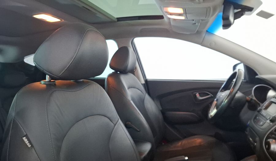 Hyundai Ix35 2.0 LIMITED AT Suv 2015