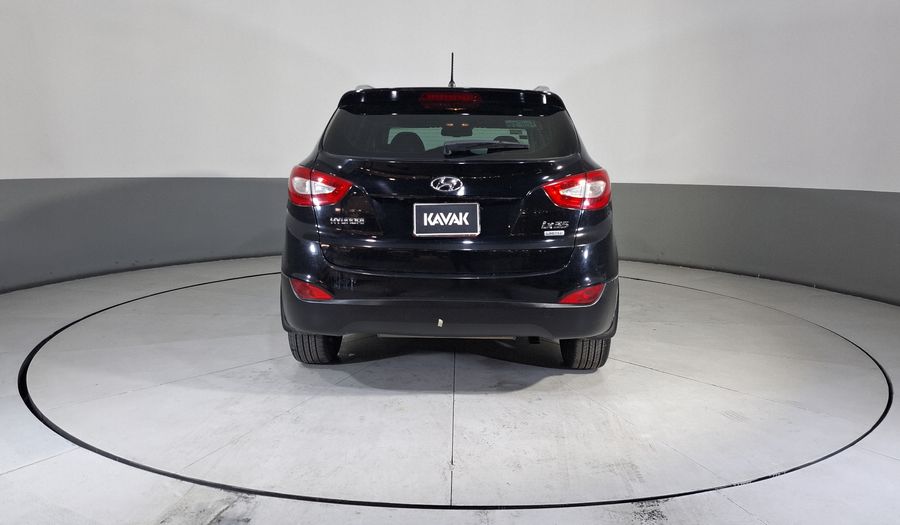 Hyundai Ix35 2.0 LIMITED AT Suv 2015