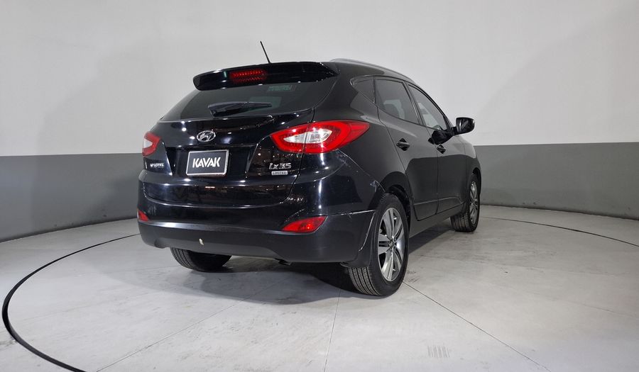 Hyundai Ix35 2.0 LIMITED AT Suv 2015