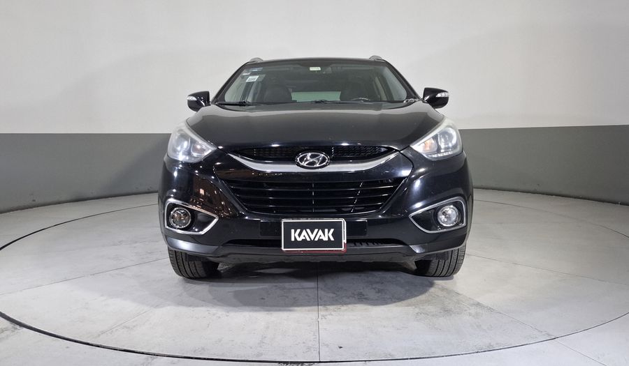 Hyundai Ix35 2.0 LIMITED AT Suv 2015