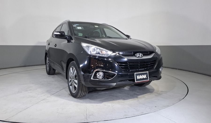 Hyundai Ix35 2.0 LIMITED AT Suv 2015
