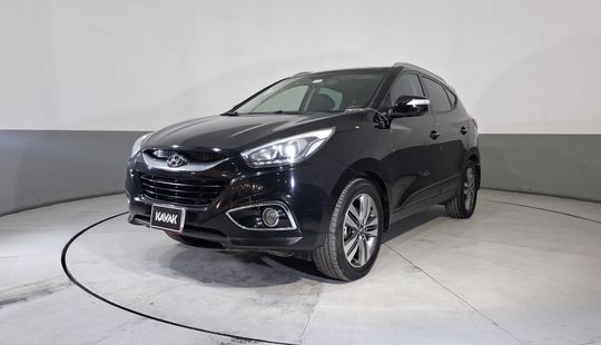 Hyundai • ix35