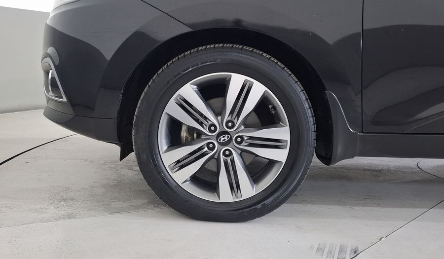 Hyundai Ix35 2.0 LIMITED AT Suv 2015