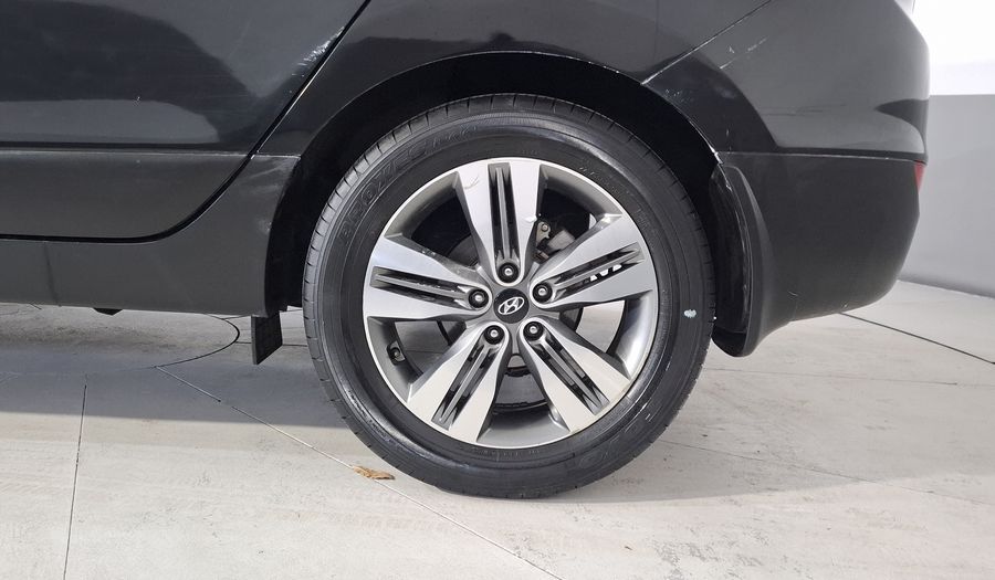 Hyundai Ix35 2.0 LIMITED AT Suv 2015