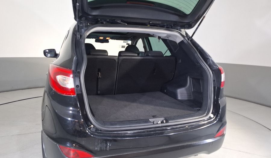 Hyundai Ix35 2.0 LIMITED AT Suv 2015
