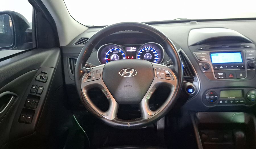 Hyundai Ix35 2.0 LIMITED AT Suv 2015