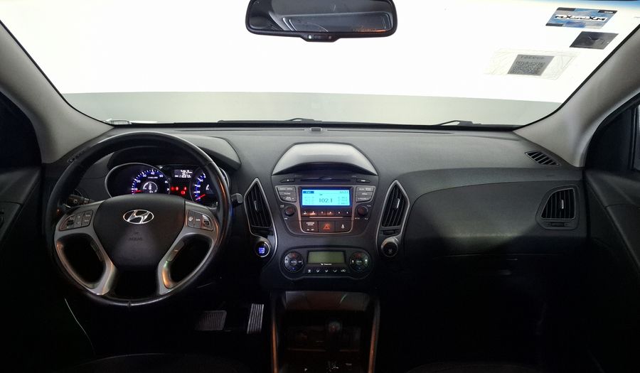 Hyundai Ix35 2.0 LIMITED AT Suv 2015