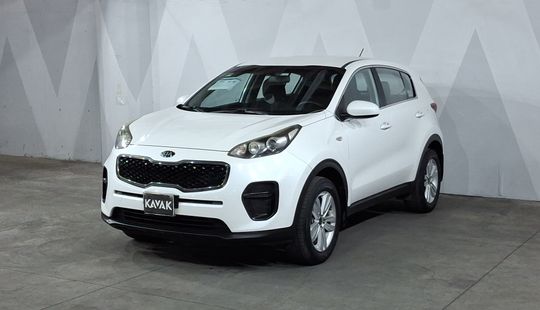 Kia • Sportage