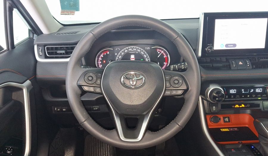 Toyota Rav4 2.5 ADVENTURE AUTO AWD Suv 2023