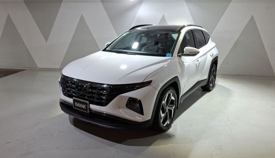 Hyundai • Tucson