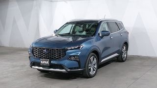 Ford Territory 1.8 ECOBOOST TITANIUM AUTO