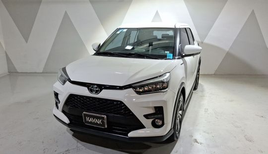 Toyota • RAIZE